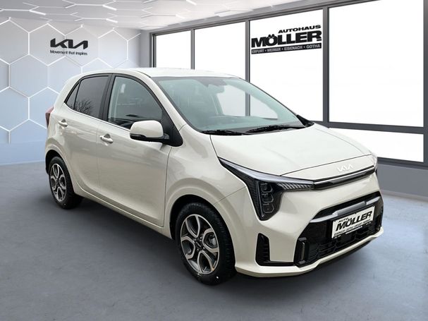 Kia Picanto 1.2 Spirit AMT 58 kW image number 3