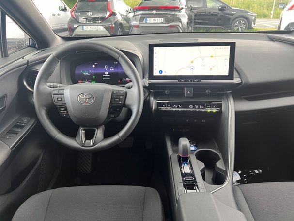 Toyota C-HR 1.8 103 kW image number 10