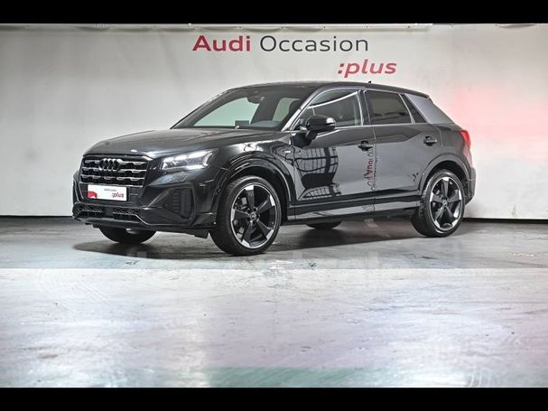 Audi Q2 35 TFSI S tronic S-line 110 kW image number 1