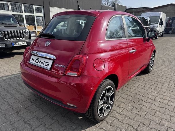 Fiat 500 1.0 51 kW image number 2