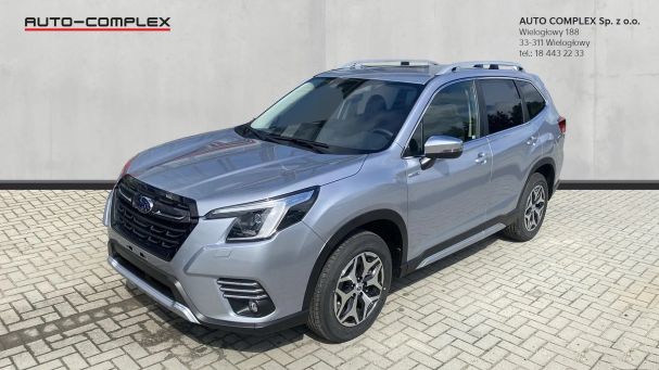 Subaru Forester 110 kW image number 1