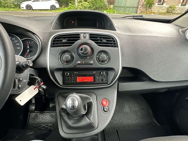 Renault Kangoo dCi 75 55 kW image number 17