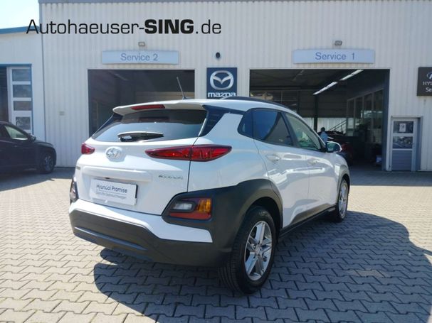 Hyundai Kona 88 kW image number 2