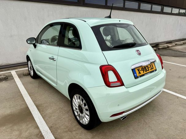 Fiat 500 1.2 Lounge 51 kW image number 3