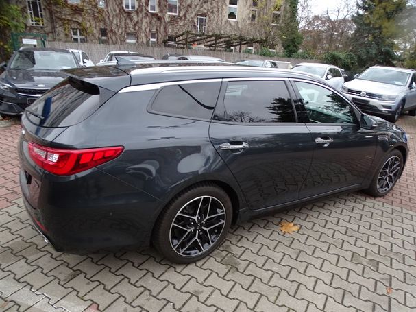 Kia Optima 1.6 132 kW image number 4