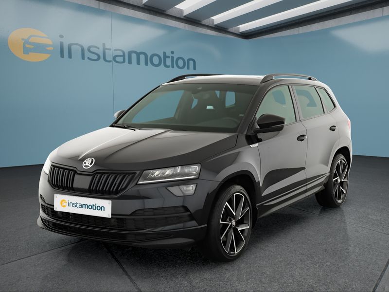 Skoda Karoq 2.0 TDI 4x4
