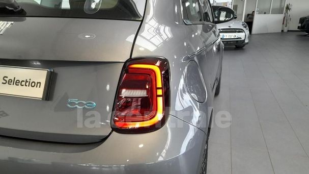 Fiat 500 e 42 kWh 88 kW image number 20