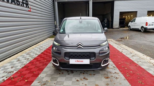 Citroen Berlingo M BlueHDi 100 FEEL 75 kW image number 2