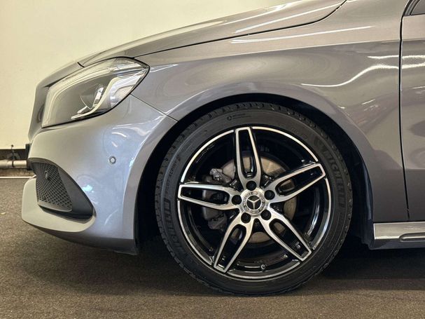 Mercedes-Benz A 160 75 kW image number 6