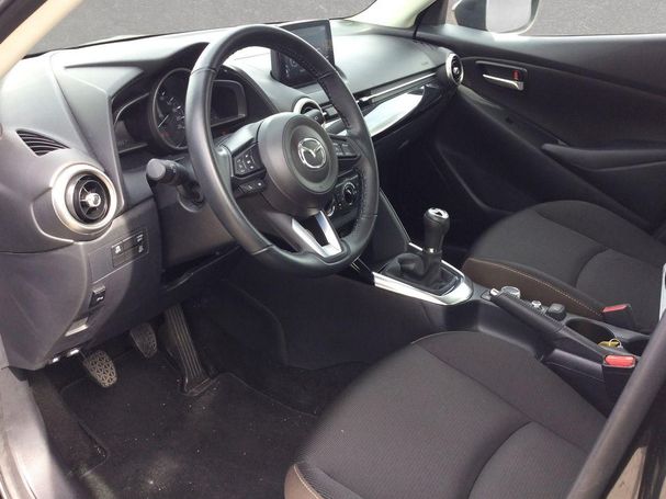 Mazda 2 66 kW image number 6