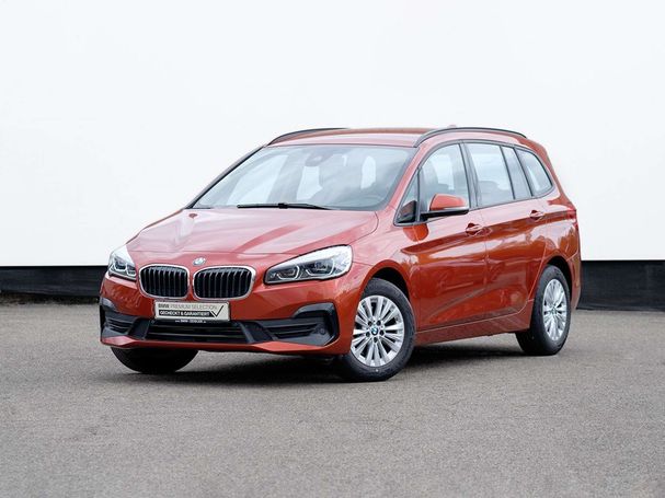 BMW 218i Gran Tourer 100 kW image number 1