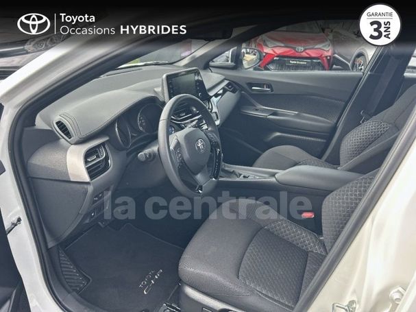 Toyota C-HR 1.8 Hybrid Dynamic 90 kW image number 15