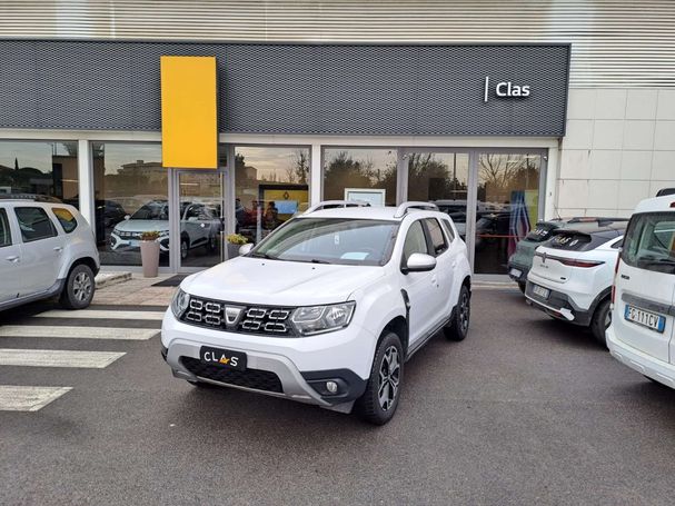 Dacia Duster Blue dCi Prestige 85 kW image number 1