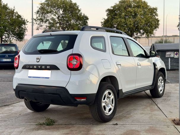 Dacia Duster Blue dCi Comfort 85 kW image number 6