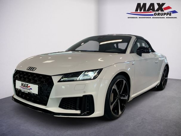 Audi TT 45 TFSI quattro 180 kW image number 1