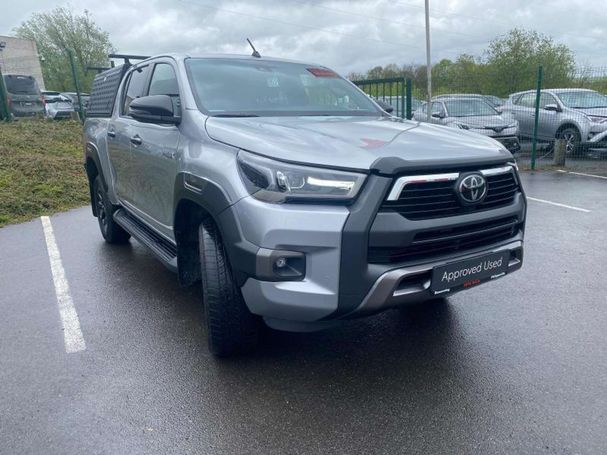 Toyota Hilux 2.8 150 kW image number 6