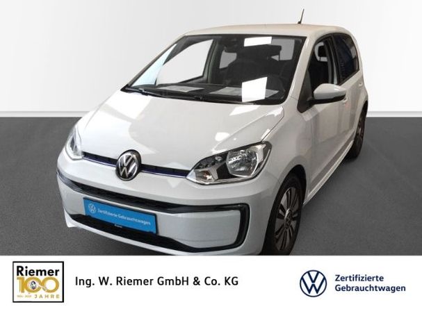 Volkswagen up! 60 kW image number 1