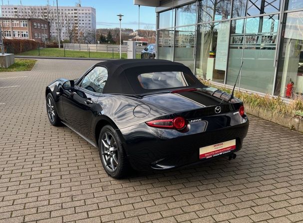 Mazda MX-5 SKYACTIV-G 132 Prime-Line 97 kW image number 6