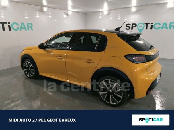 Peugeot 208 PureTech 100 74 kW image number 3