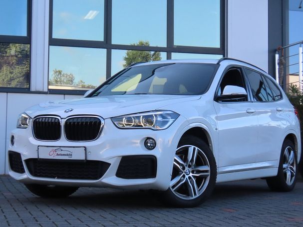 BMW X1 sDrive18d M Sport 110 kW image number 1