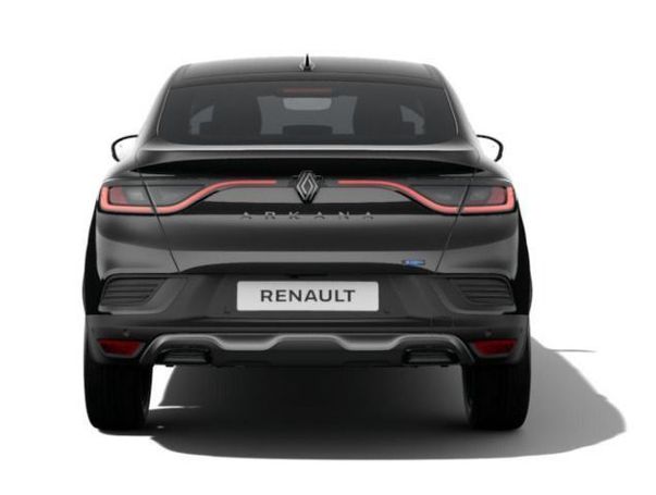 Renault Arkana Hybrid 103 kW image number 4