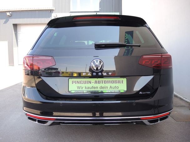 Volkswagen Passat Variant R-Line 4Motion DSG 147 kW image number 6