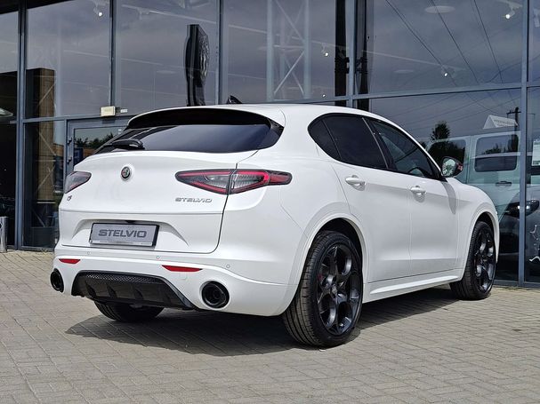 Alfa Romeo Stelvio 154 kW image number 6