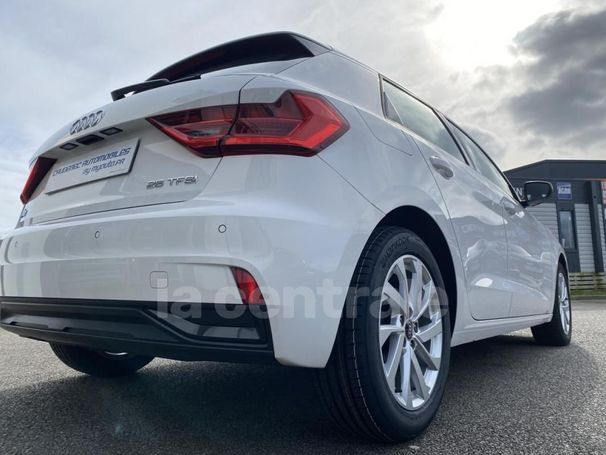 Audi A1 25 TFSI 70 kW image number 20