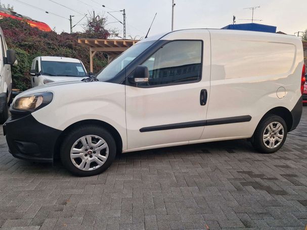 Fiat Doblo 77 kW image number 10