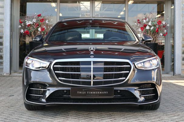 Mercedes-Benz S 400d 4Matic 243 kW image number 2