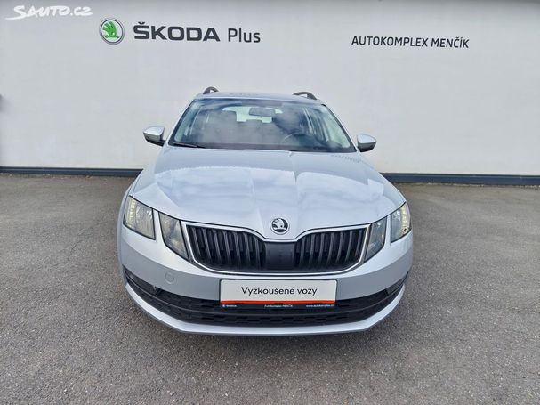 Skoda Octavia 2.0 110 kW image number 2