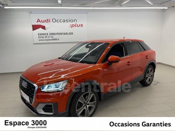 Audi Q2 1.0 TFSI 85 kW image number 1