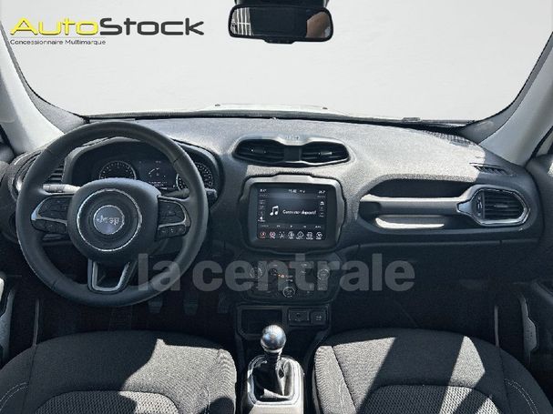 Jeep Renegade 1.6 MultiJet 96 kW image number 9