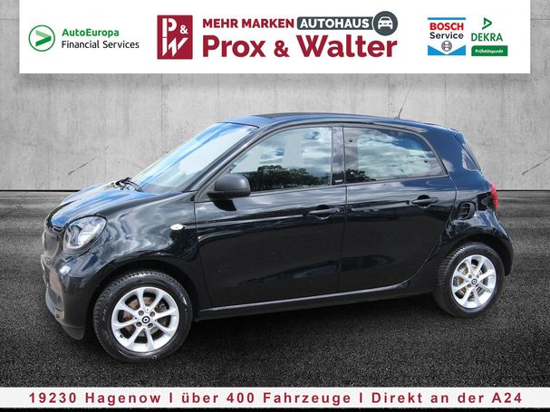 Smart ForFour 52 kW image number 5