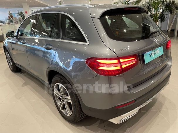 Mercedes-Benz GLC 250 d 4Matic 150 kW image number 13