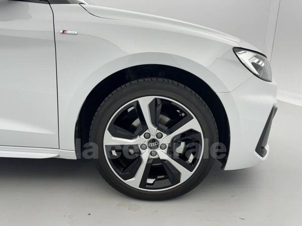 Audi A1 30 TFSI S-line 81 kW image number 14