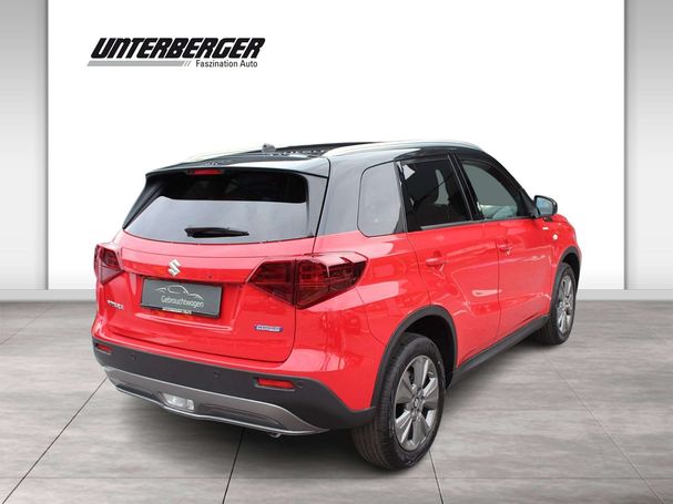 Suzuki Vitara 1.4 Hybrid Allgrip 95 kW image number 3