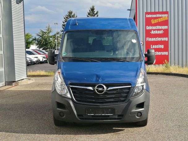 Opel Movano L2H2 100 kW image number 7