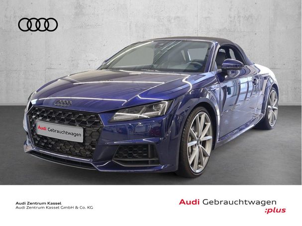 Audi TT 45 TFSI S-line 180 kW image number 1