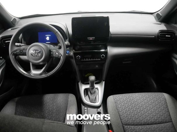 Toyota Yaris Cross 1.5 Hybrid CVT 85 kW image number 9