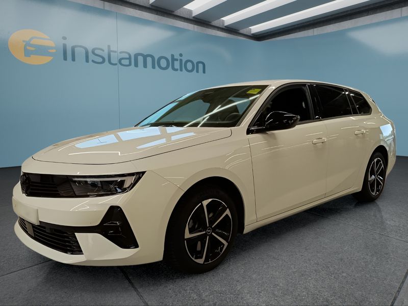 Opel Astra 96 kW