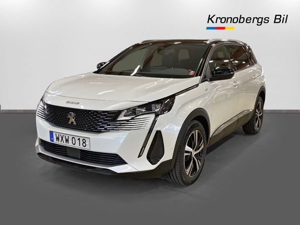 Peugeot 5008 130 96 kW image number 1