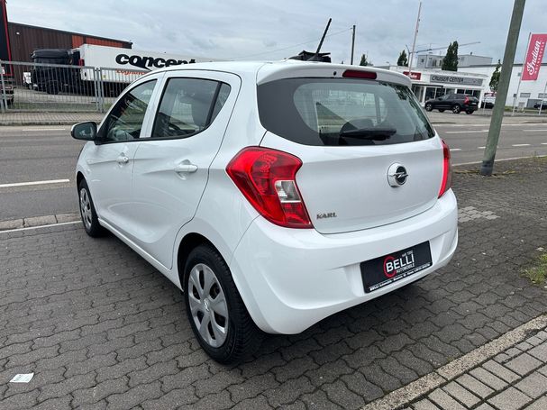 Opel Karl Edition 55 kW image number 7