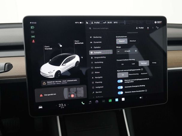 Tesla Model 3 60 Plus 175 kW image number 39