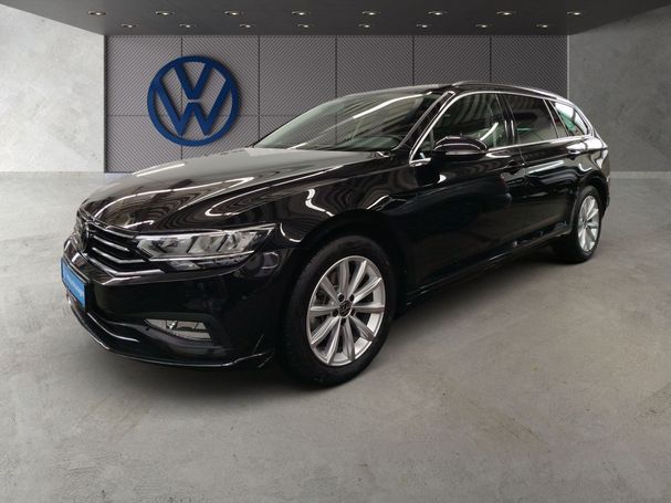 Volkswagen Passat Variant 2.0 TDI Business DSG 110 kW image number 1