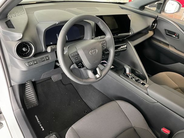 Toyota C-HR 1.8 Hybrid 103 kW image number 6