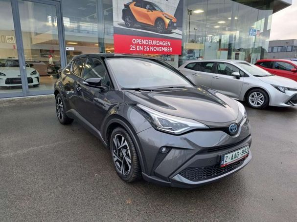 Toyota C-HR 135 kW image number 8