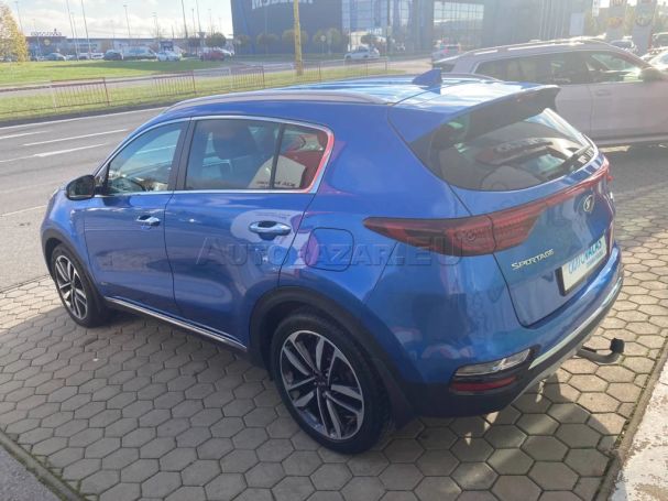 Kia Sportage 1.6 CRDi PLATINUM 100 kW image number 2