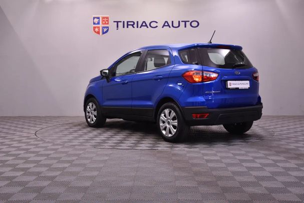 Ford EcoSport 74 kW image number 4