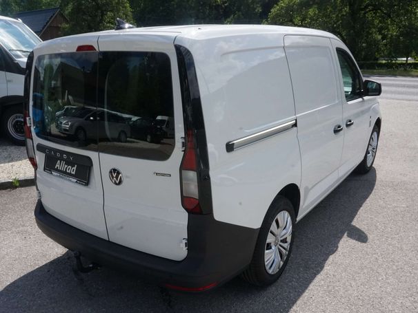 Volkswagen Caddy 2.0 TDI 4Motion Maxi 90 kW image number 6